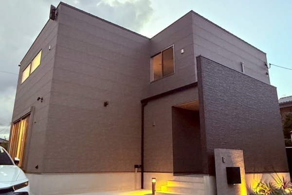 新築注文住宅①