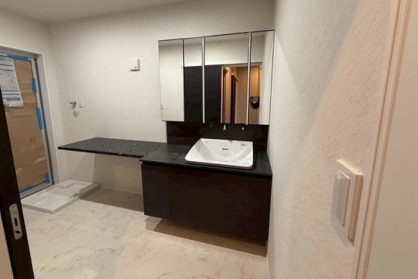 新築注文住宅④