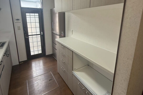 戸建住設工事②