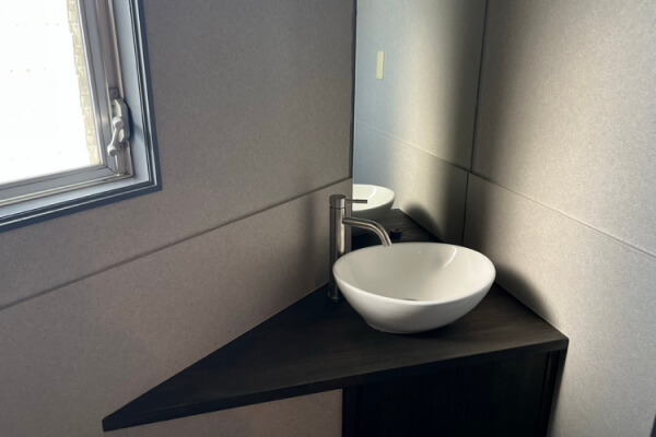 店舗改修工事⑤